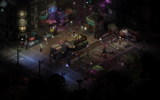 Shadowrun Dragonfall